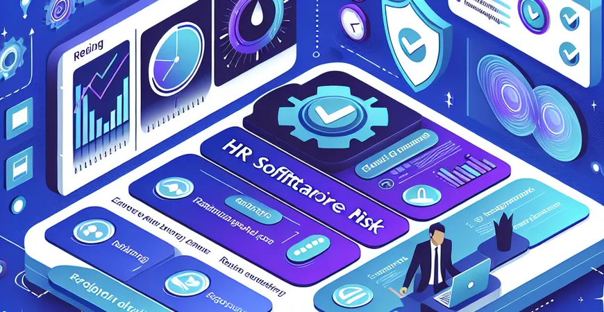 HR 软件运营如何管理风险？建立 “应急预案演练” 机制